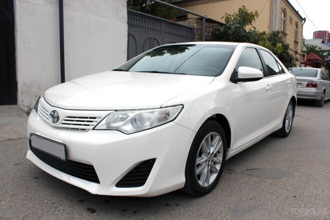Toyota Camry 2011, 119,000 km - 2.5 l - Bakı
