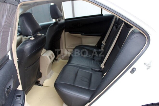Toyota Camry 2011, 119,000 km - 2.5 l - Bakı