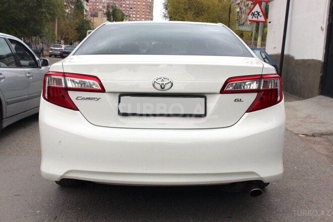 Toyota Camry 2011, 119,000 km - 2.5 l - Bakı
