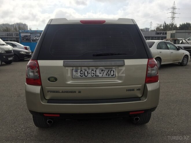 Land Rover Freelander 2007, 123,000 km - 3.2 l - Bakı