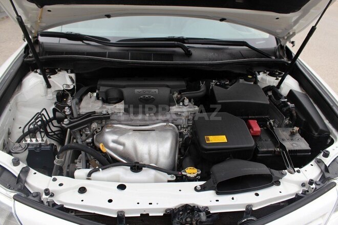 Toyota Camry 2011, 119,000 km - 2.5 l - Bakı