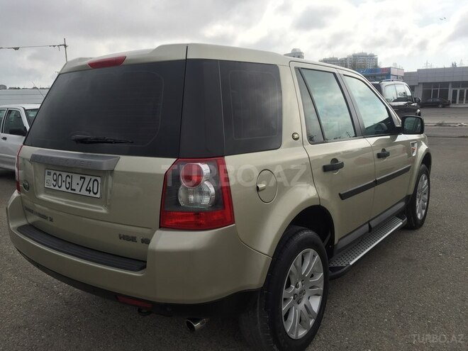 Land Rover Freelander 2007, 123,000 km - 3.2 l - Bakı