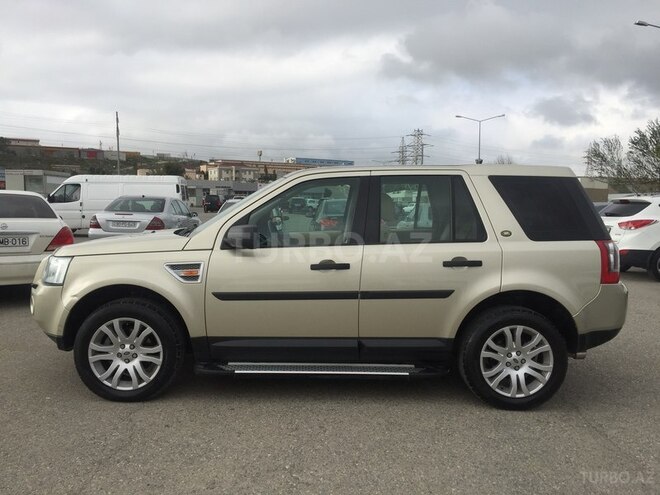 Land Rover Freelander 2007, 123,000 km - 3.2 l - Bakı