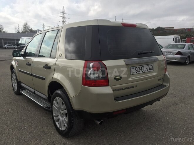 Land Rover Freelander 2007, 123,000 km - 3.2 l - Bakı