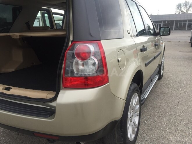 Land Rover Freelander 2007, 123,000 km - 3.2 l - Bakı