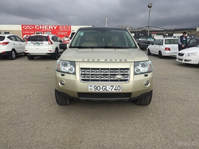 Land Rover Freelander 2007, 123,000 km - 3.2 l - Bakı
