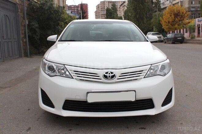 Toyota Camry 2011, 119,000 km - 2.5 l - Bakı