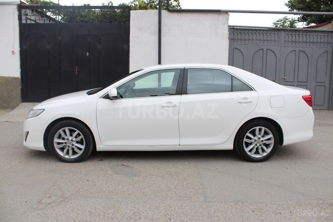 Toyota Camry 2011, 119,000 km - 2.5 l - Bakı