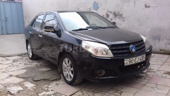 Geely MK 2008, 137,426 km - 1.3 л - Bakı