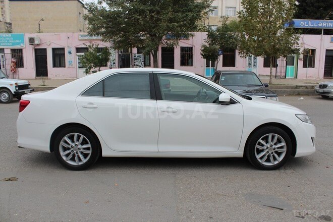 Toyota Camry 2011, 119,000 km - 2.5 l - Bakı