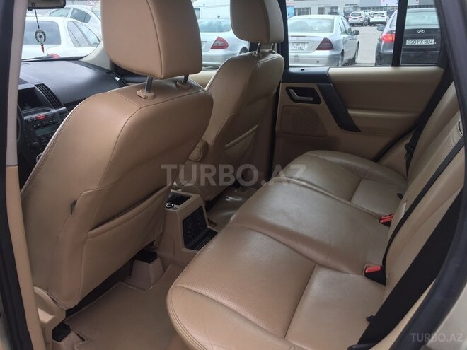 Land Rover Freelander 2007, 123,000 km - 3.2 l - Bakı