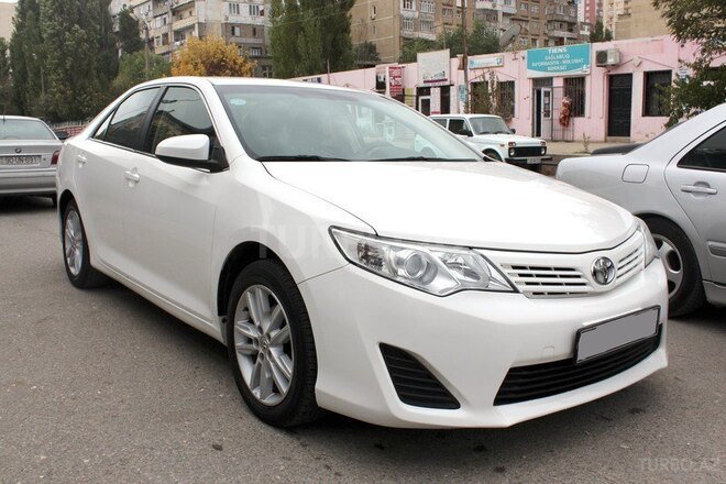Toyota Camry 2011, 119,000 km - 2.5 l - Bakı