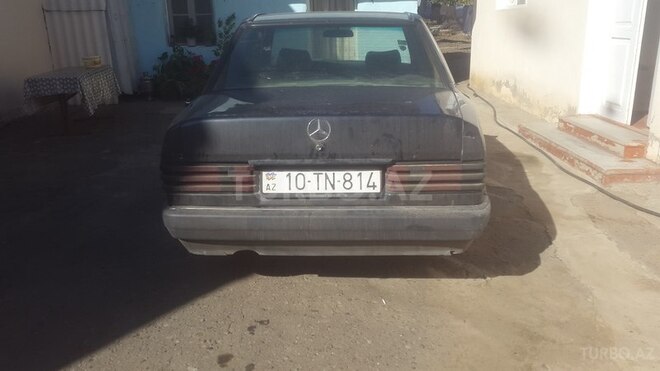 Mercedes 190 1991, 3,333,333 km - 1.8 l - Şəmkir