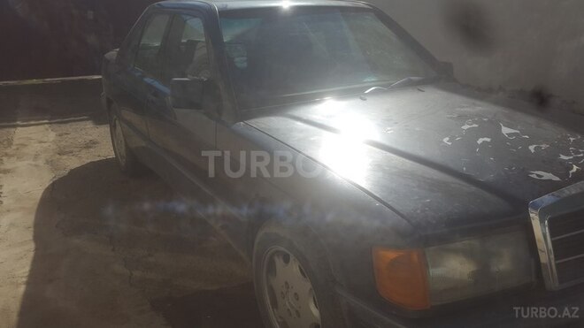 Mercedes 190 1991, 3,333,333 km - 1.8 l - Şəmkir