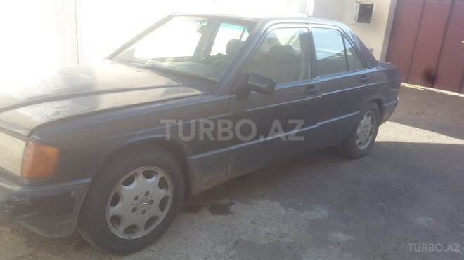 Mercedes 190 1991, 3,333,333 km - 1.8 l - Şəmkir