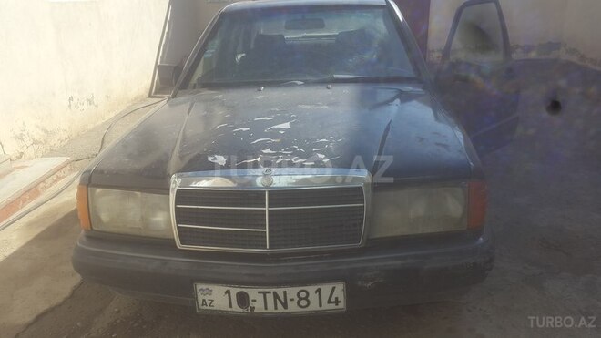 Mercedes 190 1991, 3,333,333 km - 1.8 l - Şəmkir