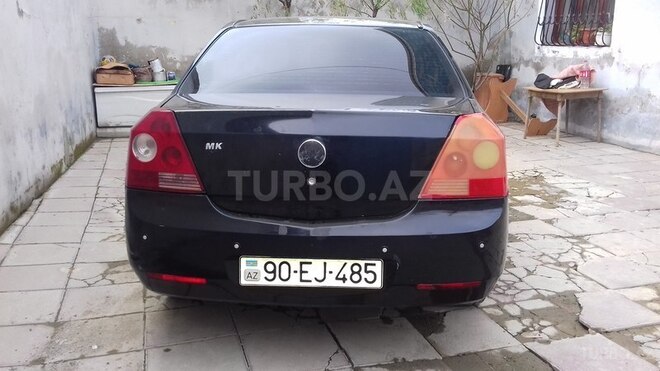 Geely MK 2008, 137,426 km - 1.3 л - Bakı