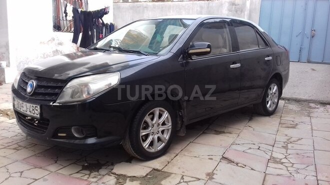 Geely MK 2008, 137,426 km - 1.3 л - Bakı