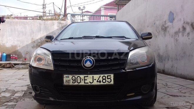 Geely MK 2008, 137,426 km - 1.3 л - Bakı
