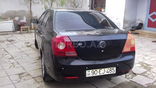 Geely MK 2008, 137,426 km - 1.3 л - Bakı