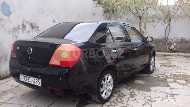 Geely MK 2008, 137,426 km - 1.3 л - Bakı