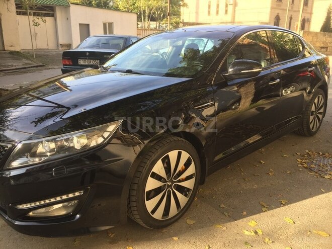Kia Optima 2011, 145,000 km - 2.0 l - Bakı