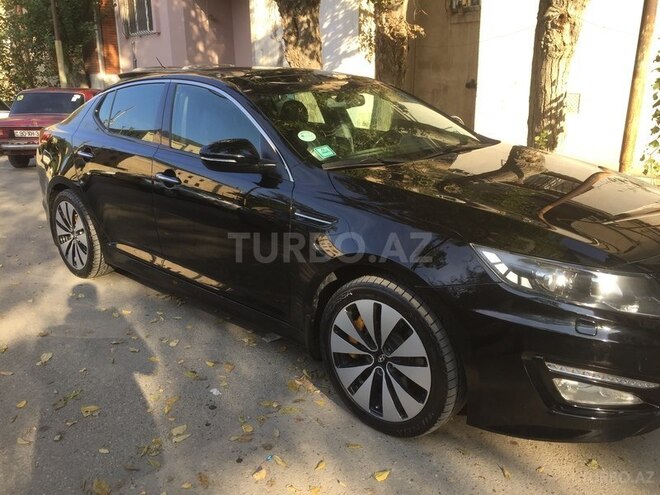 Kia Optima 2011, 145,000 km - 2.0 l - Bakı