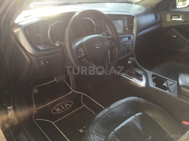 Kia Optima 2011, 145,000 km - 2.0 l - Bakı