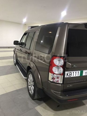 Land Rover Discovery 2012, 135,000 km - 3.0 л - Bakı