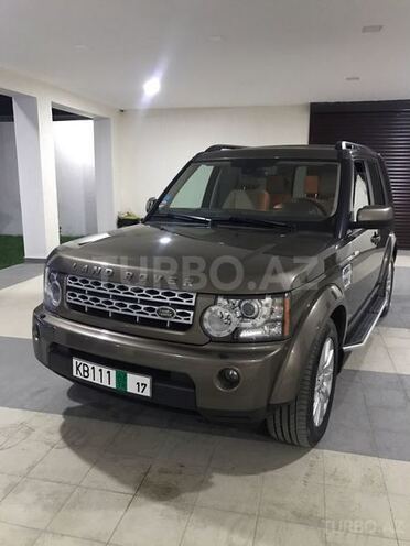 Land Rover Discovery 2012, 135,000 km - 3.0 л - Bakı