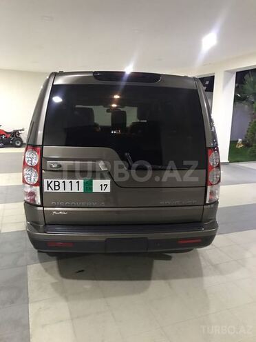 Land Rover Discovery 2012, 135,000 km - 3.0 л - Bakı