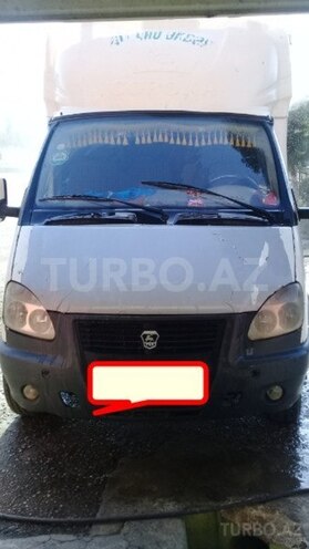 GAZ 330202-740 2007, 11,400 km - 2.3 l - Bakı