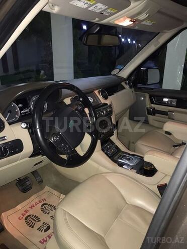 Land Rover Discovery 2012, 135,000 km - 3.0 л - Bakı