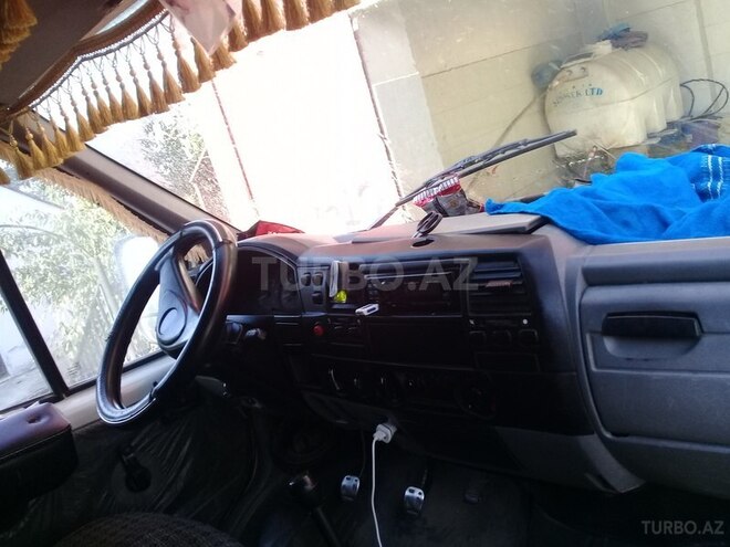 GAZ 330202-740 2007, 11,400 km - 2.3 l - Bakı