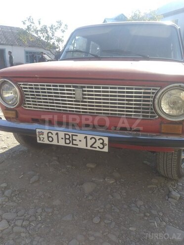 LADA (VAZ) 21011 1983, 255,000 km - 1.2 l - Ucar