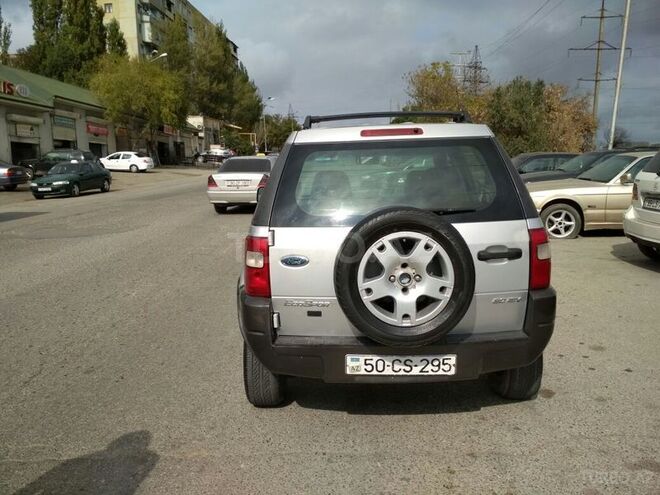 Ford Ecosport 2003, 212,560 km - 2.0 l - Bakı