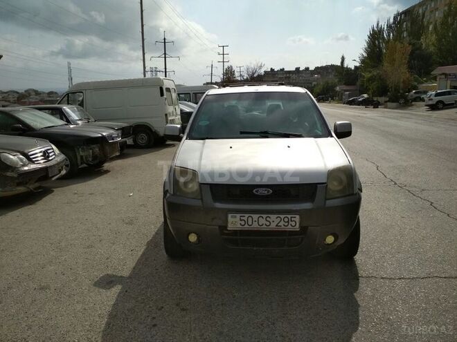 Ford Ecosport 2003, 212,560 km - 2.0 l - Bakı