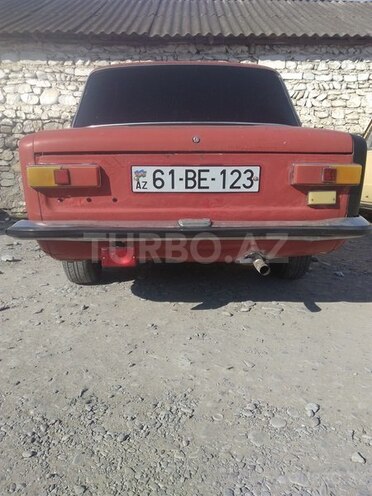 LADA (VAZ) 21011 1983, 255,000 km - 1.2 l - Ucar