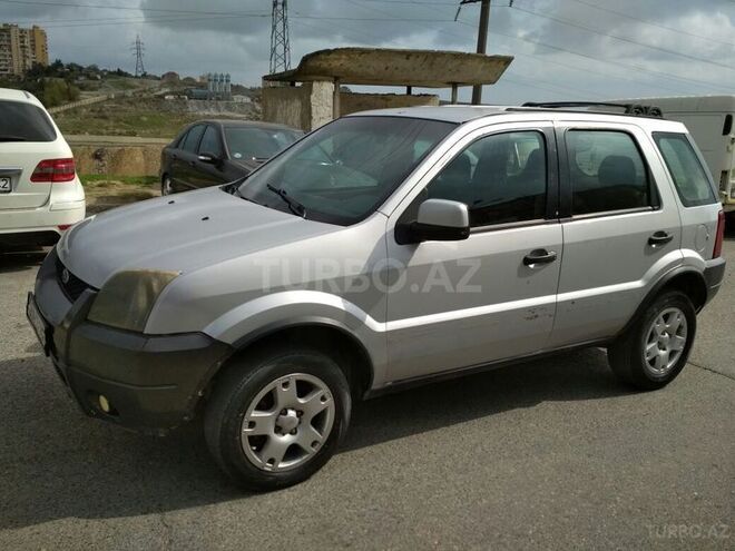 Ford Ecosport 2003, 212,560 km - 2.0 l - Bakı