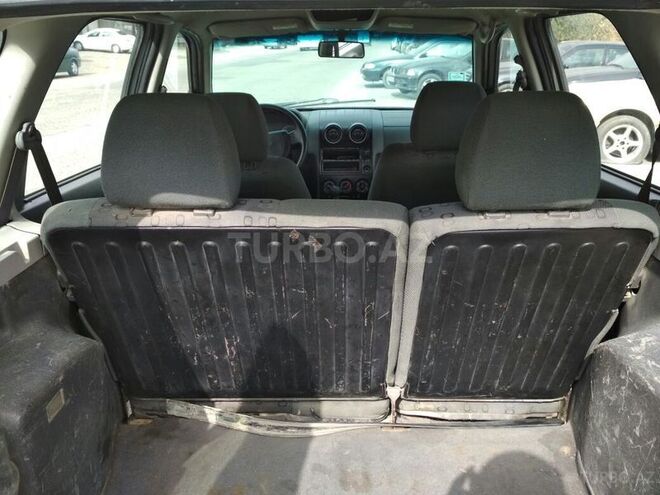 Ford Ecosport 2003, 212,560 km - 2.0 l - Bakı