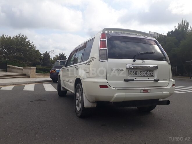 Nissan X-Trail 2002, 411,000 km - 2.0 л - Bakı