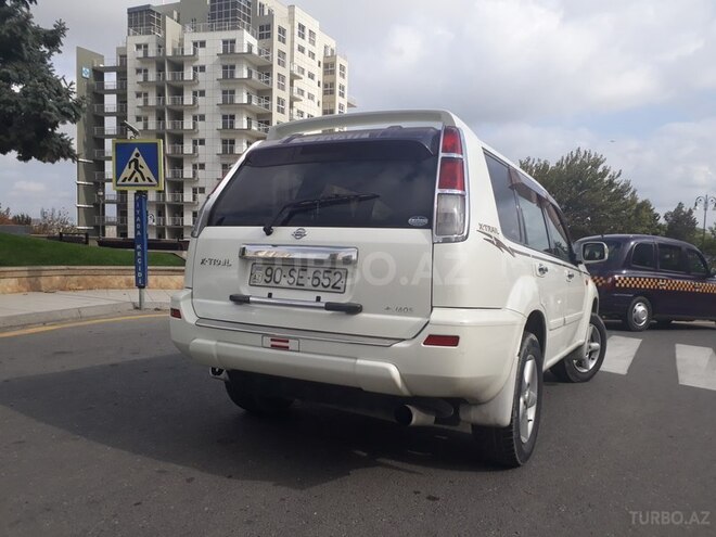 Nissan X-Trail 2002, 411,000 km - 2.0 л - Bakı