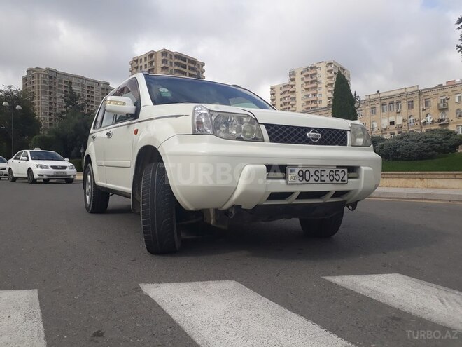 Nissan X-Trail 2002, 411,000 km - 2.0 л - Bakı