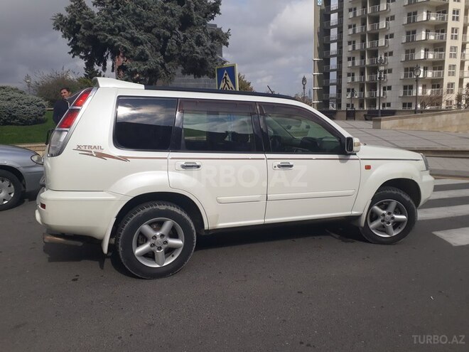 Nissan X-Trail 2002, 411,000 km - 2.0 л - Bakı