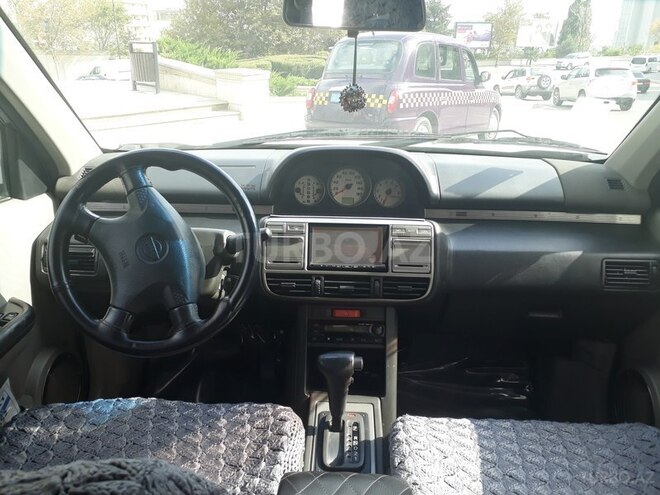 Nissan X-Trail 2002, 411,000 km - 2.0 л - Bakı