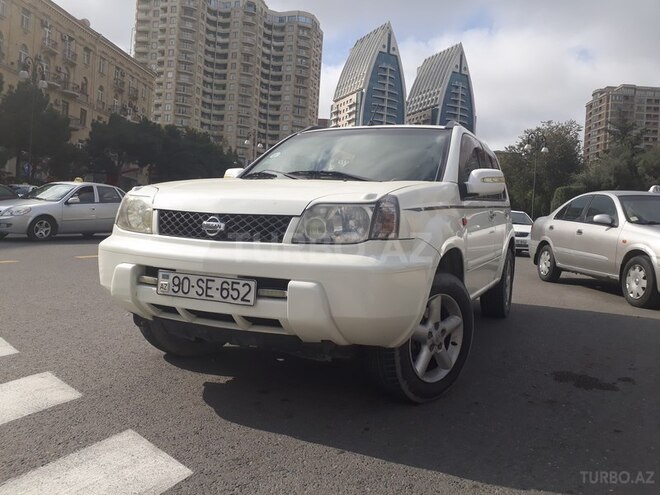 Nissan X-Trail 2002, 411,000 km - 2.0 л - Bakı