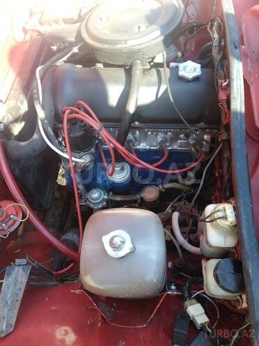 LADA (VAZ) 21011 1983, 255,000 km - 1.2 l - Ucar