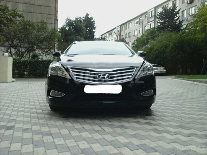Hyundai Grandeur 2011, 120,000 km - 2.4 л - Bakı