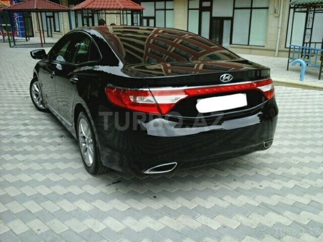 Hyundai Grandeur 2011, 120,000 km - 2.4 л - Bakı