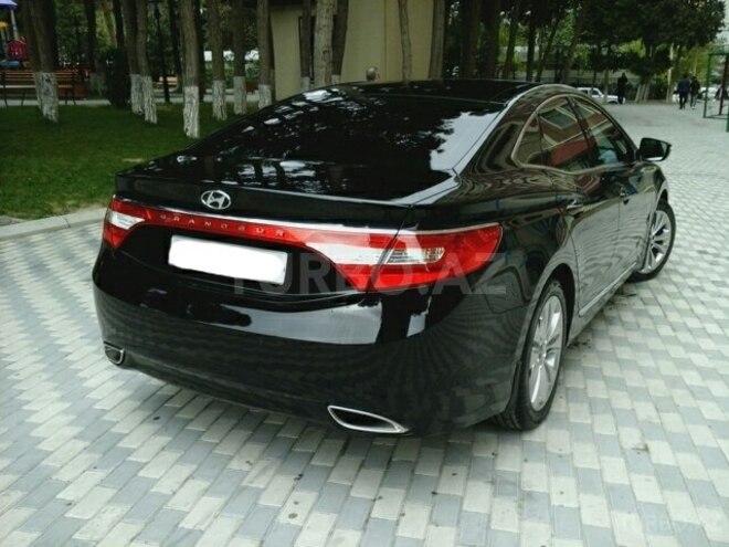 Hyundai Grandeur 2011, 120,000 km - 2.4 л - Bakı